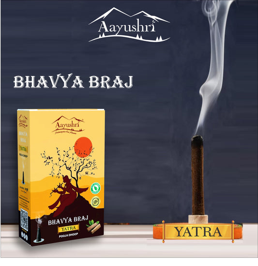 Yatra: Bhavya Braj (Pooja Dhoop)