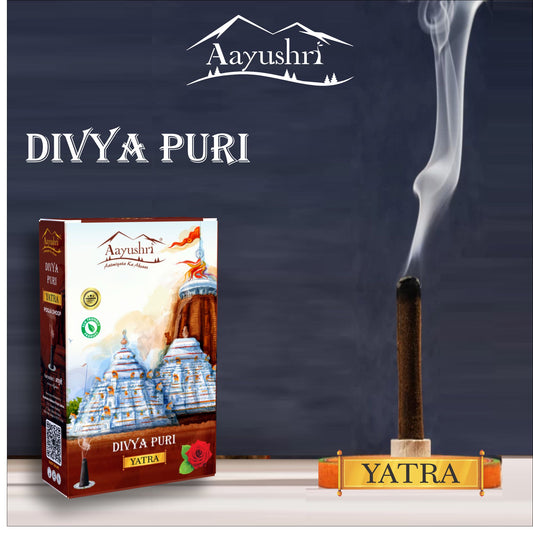 Yatra: Divya Puri (Pooja Dhoop)