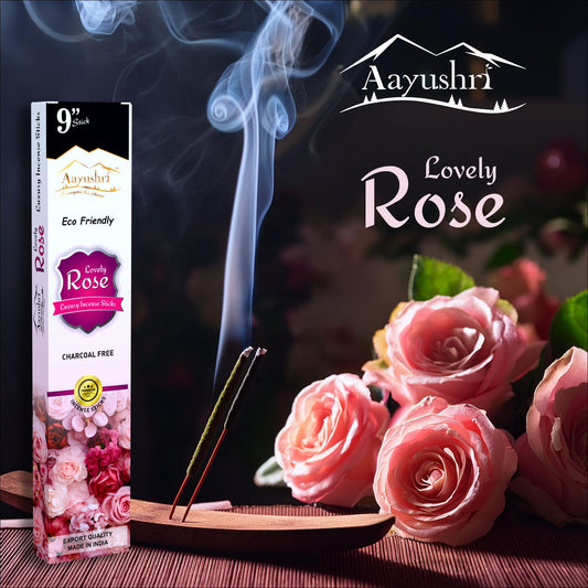 Eco Friendly: Lovely Rose